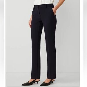 NWT Ann Taylor | The Tall Sophia Pant Navy Size 14T